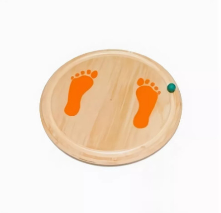 Balanschi Papado "Oyoqlar"