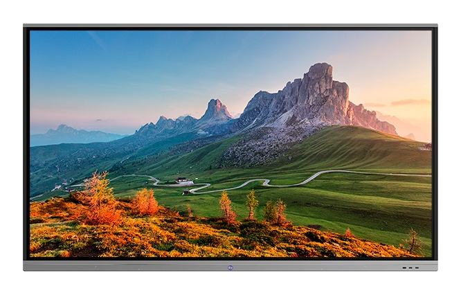 Interaktiv panel Prestigio MultiBoard PMB528L652/65” L-seriyasi