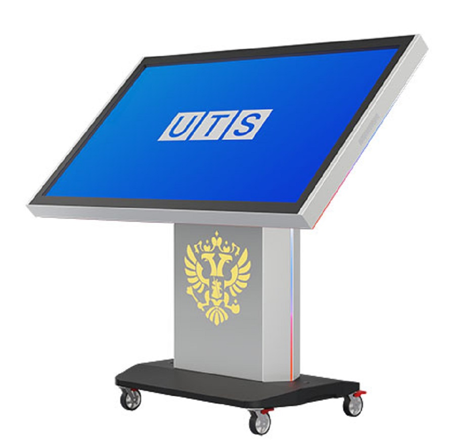 Интерактивный стол UTS Патриот 55