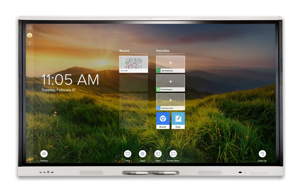 Интерактивная панель SMART SBID-MX275-V2