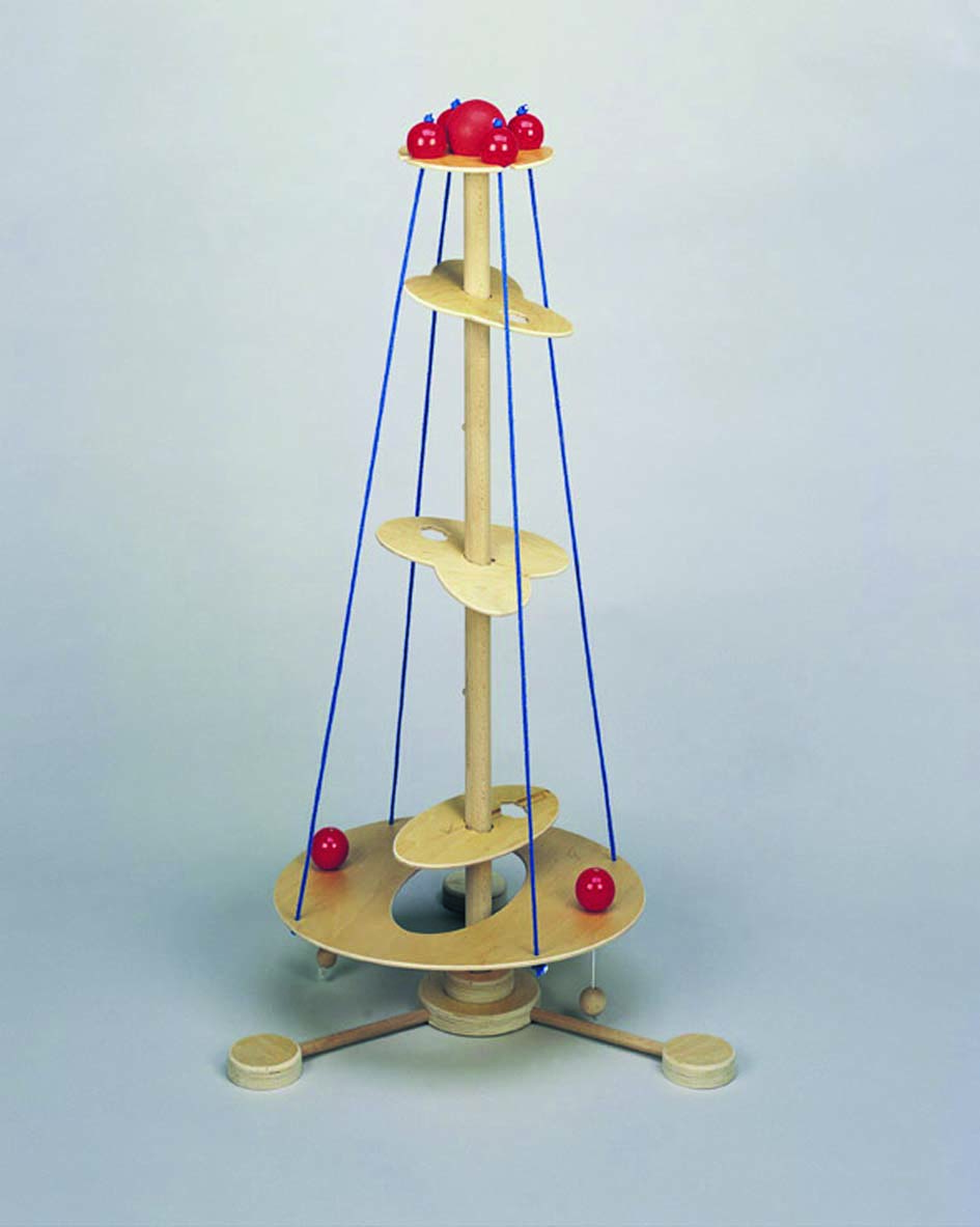 Educational game INT PARK "Barricade" 33828