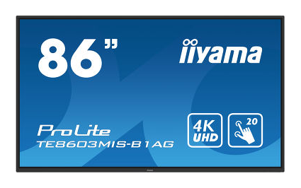 Интерактивная панель iiyama TE8603MIS-B1AG