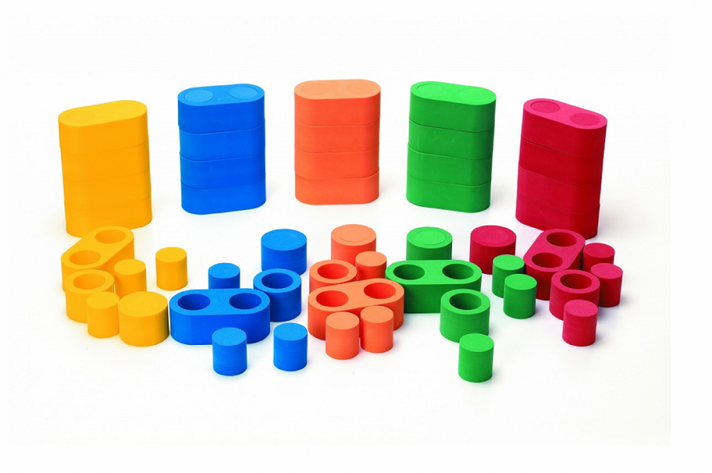 Educational constructor "LINKITS" Weplay WPL KC2803