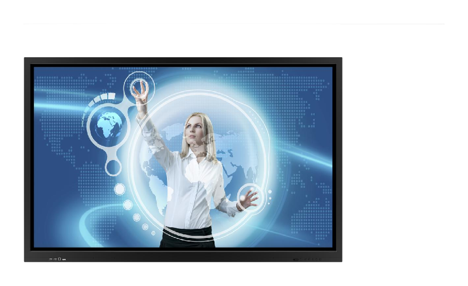 Интерактивная панель Interwrite 65W21K-U 65''