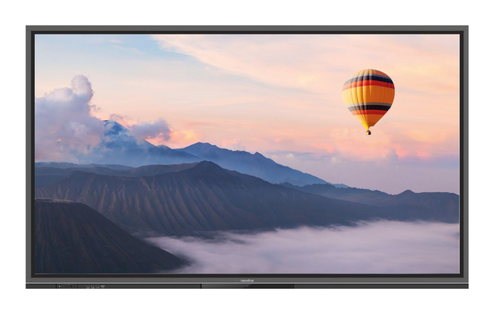 Interaktiv LED paneli Newline TruTouch TT-8620ER