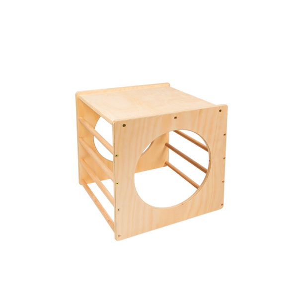 Climbing cube "Bear"