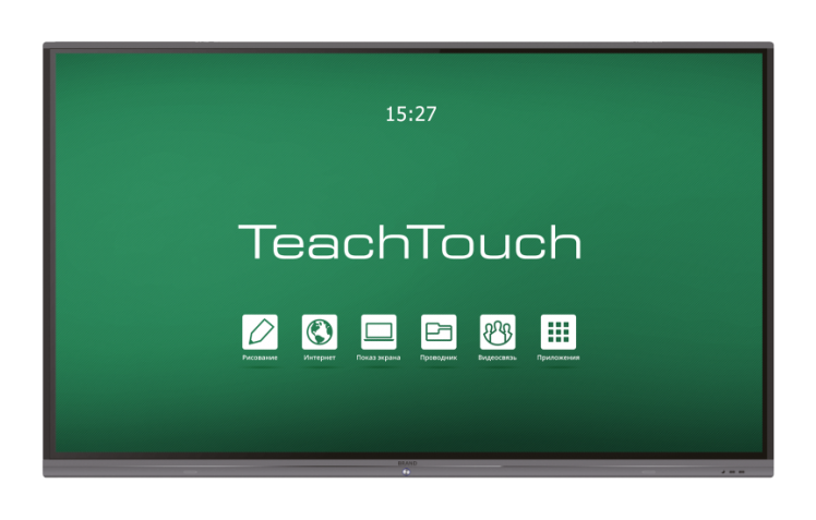 Интерактивная панель TeachTouch 4.0 55"