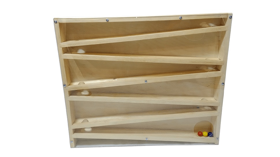 Wall module "Roll the ball" Romsens