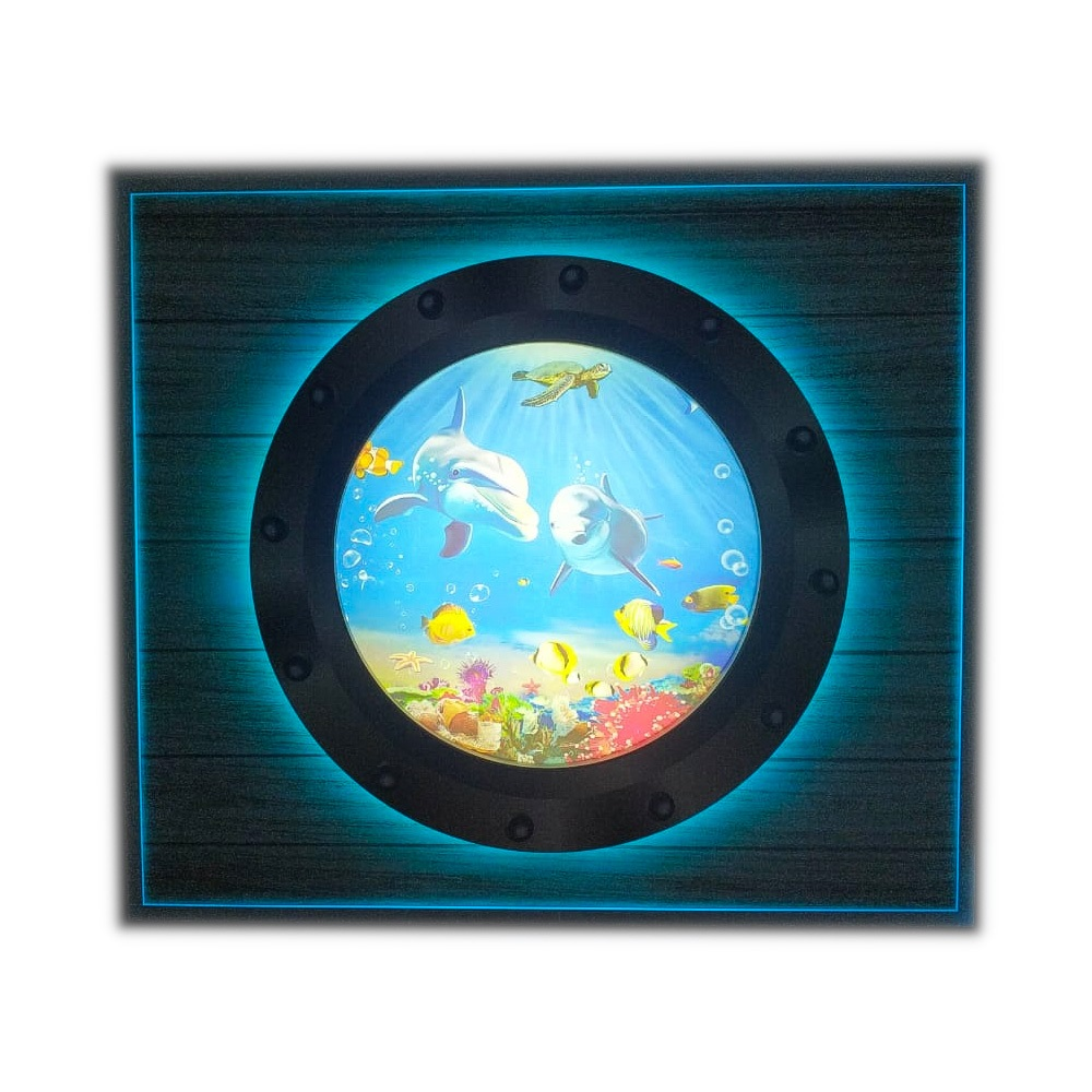 Panel Porthole “Krust”