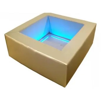 Dry vibromusical pool Pappado 180x150x30 cm.