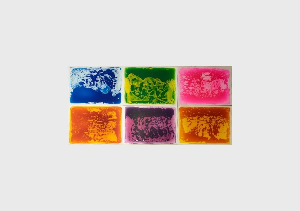Floor tiles “Sensory” Romsens