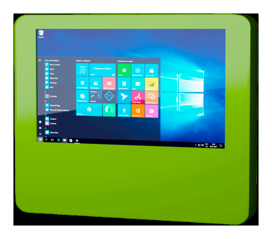 Interaktiv loyiha 43" i5