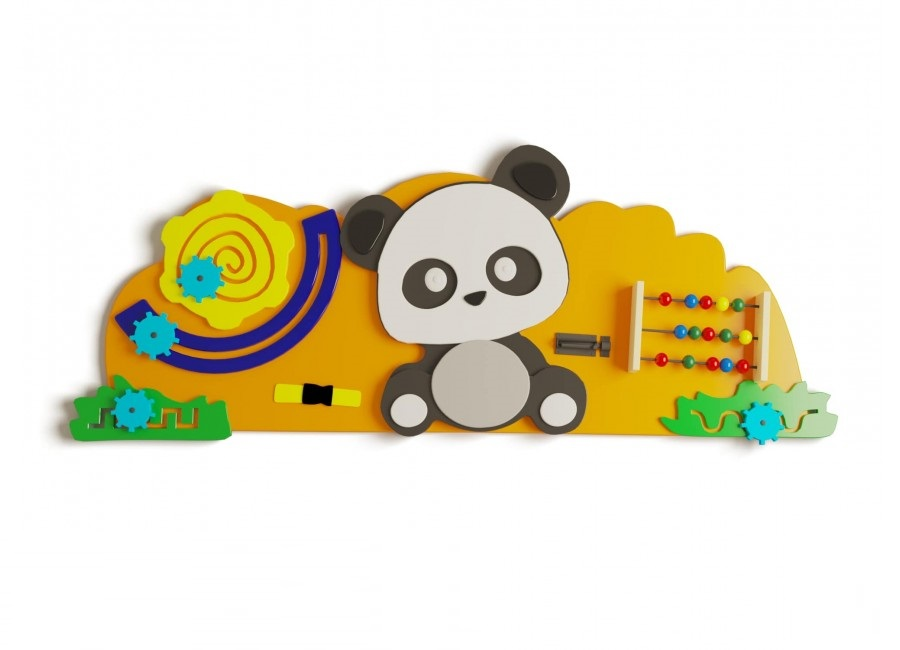 Busyboard Good Panda "Inclusive"