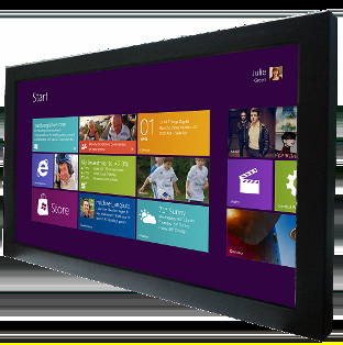 Интерактивная панель NTab Wall 32" i3