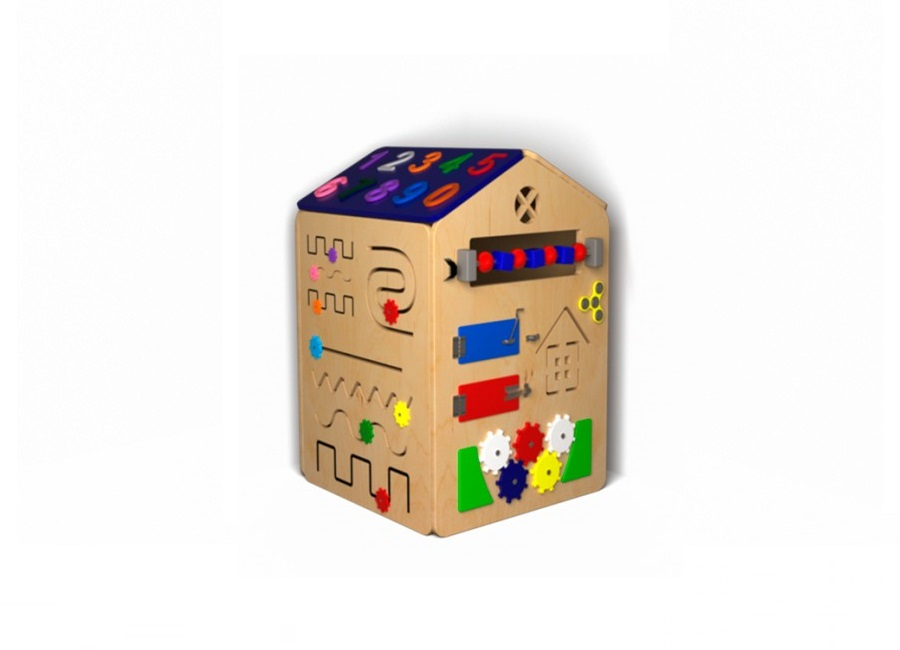 Bizidom Little fidget "Inclusive"