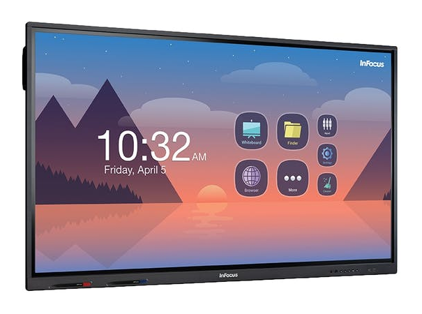 Интерактивная панель INFOCUS JTOUCH 86" INF8640e