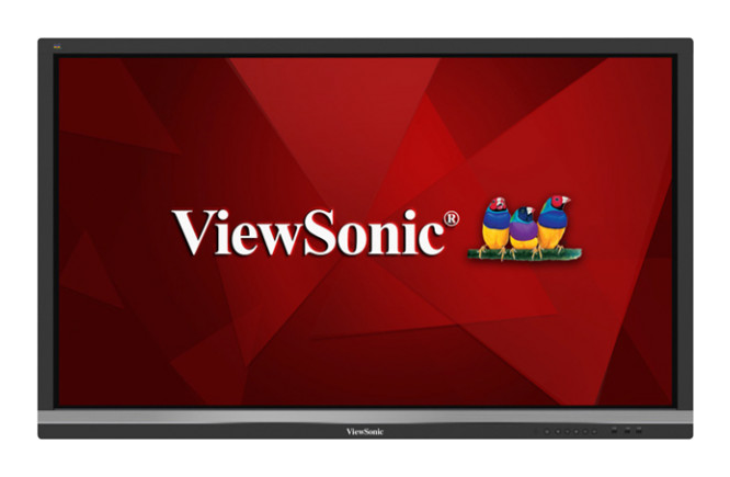 Интерактивная панель ViewSonic IFP5550