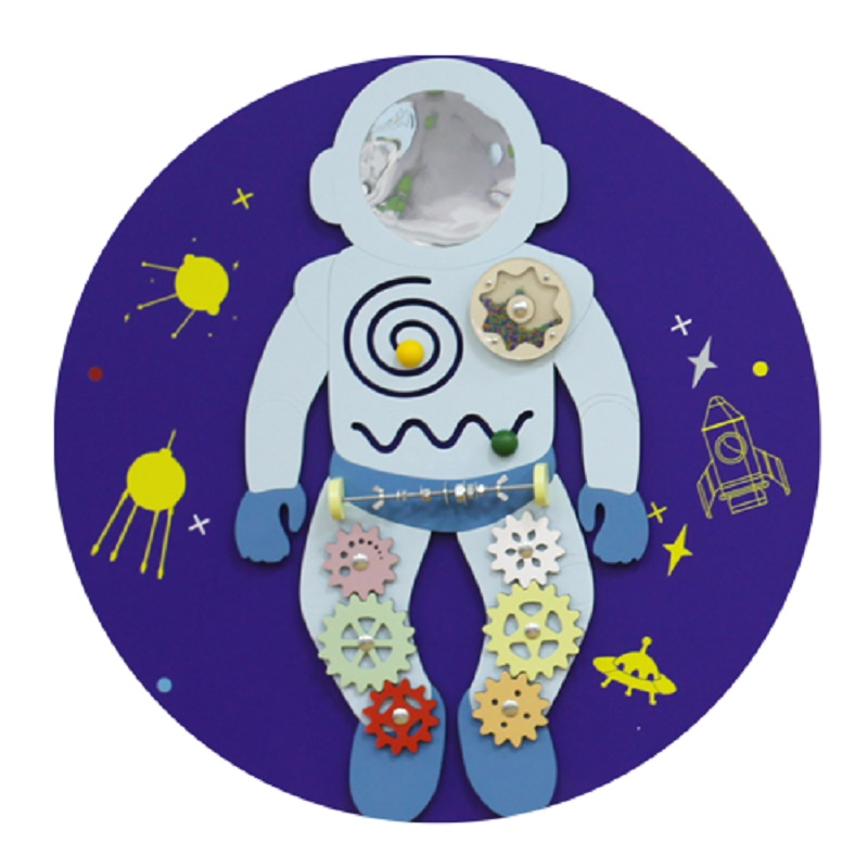 Busyboard Logicus "Cosmonaut"
