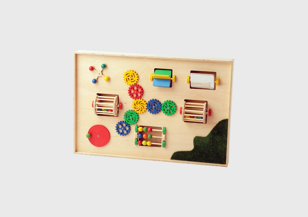 Tactile panel "Duet" Romsens