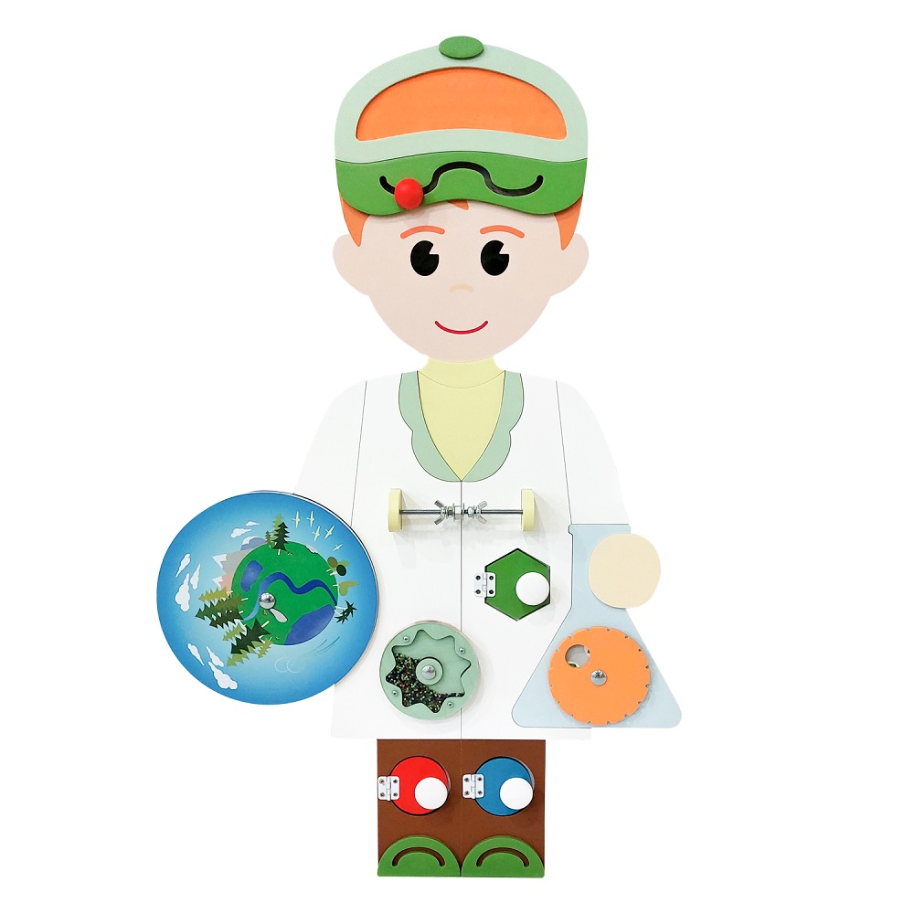 Busyboard Logicus "Ecologist"