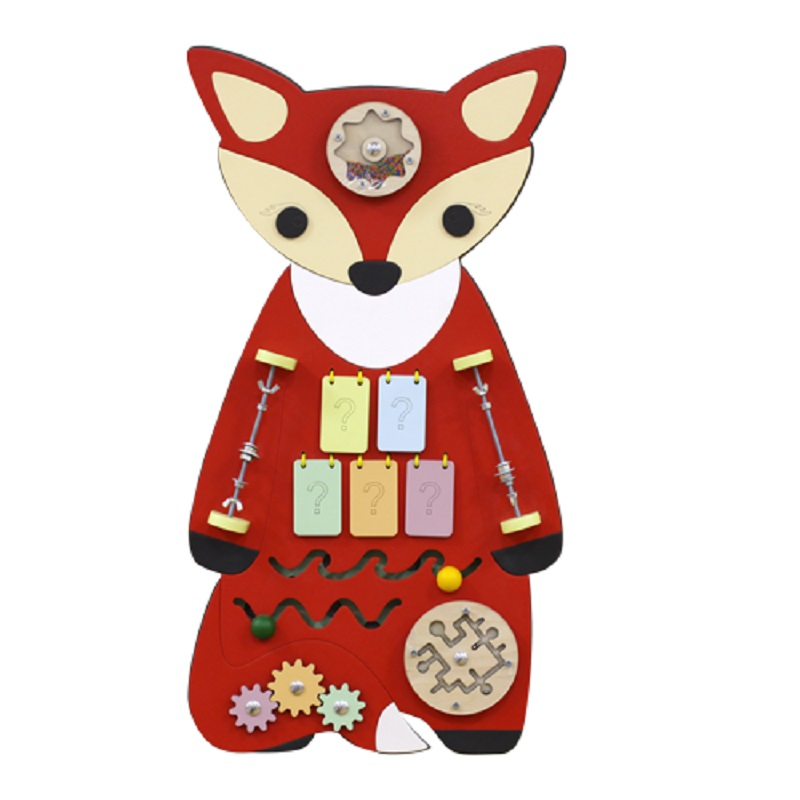Busyboard Logicus "Fox"