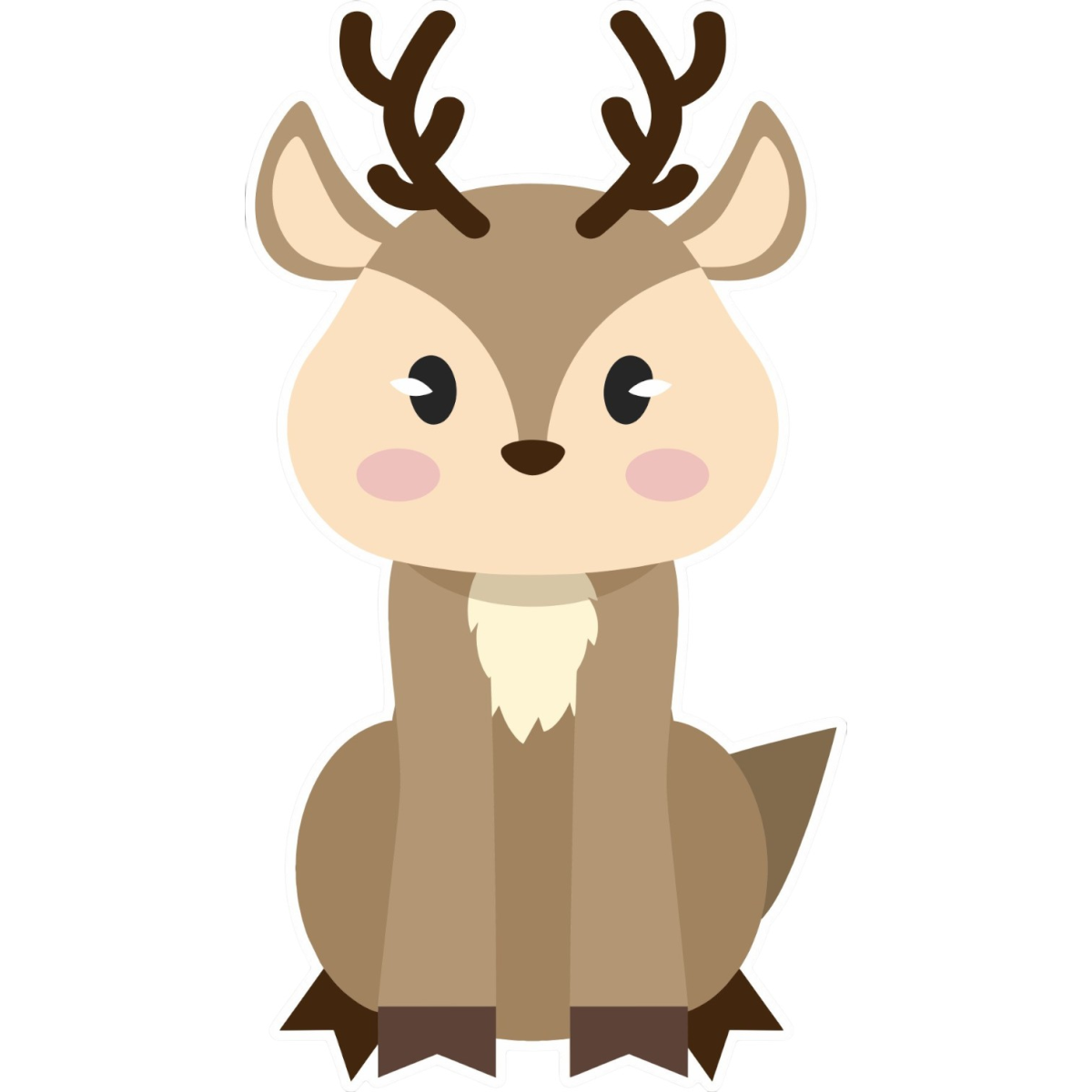 Devor paneli Logicus "Fawn"