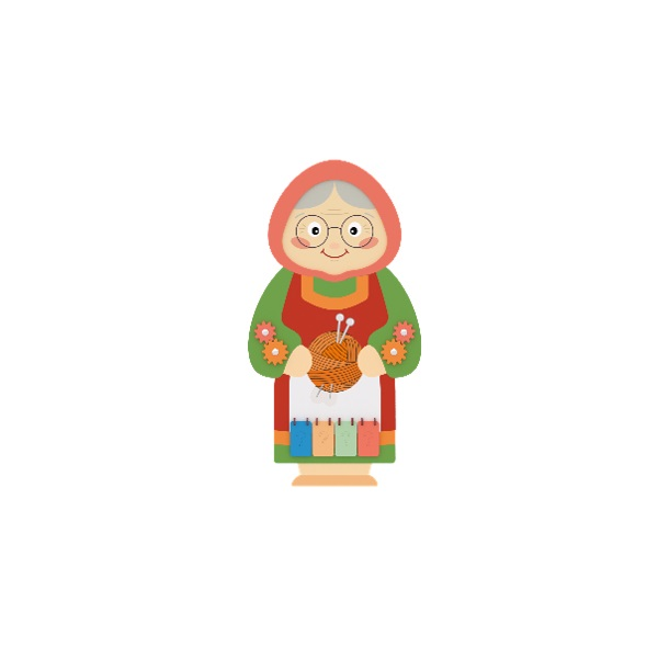 Business board Logicus "Granny"