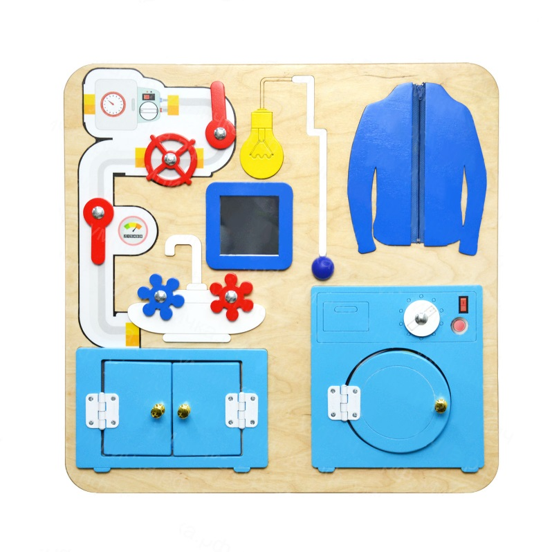 Busyboard hammom "Crust"