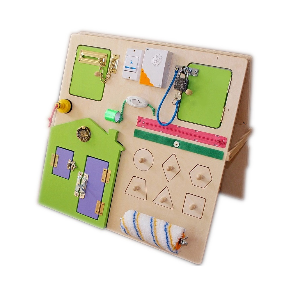 Busy board Compact floor “Krust”