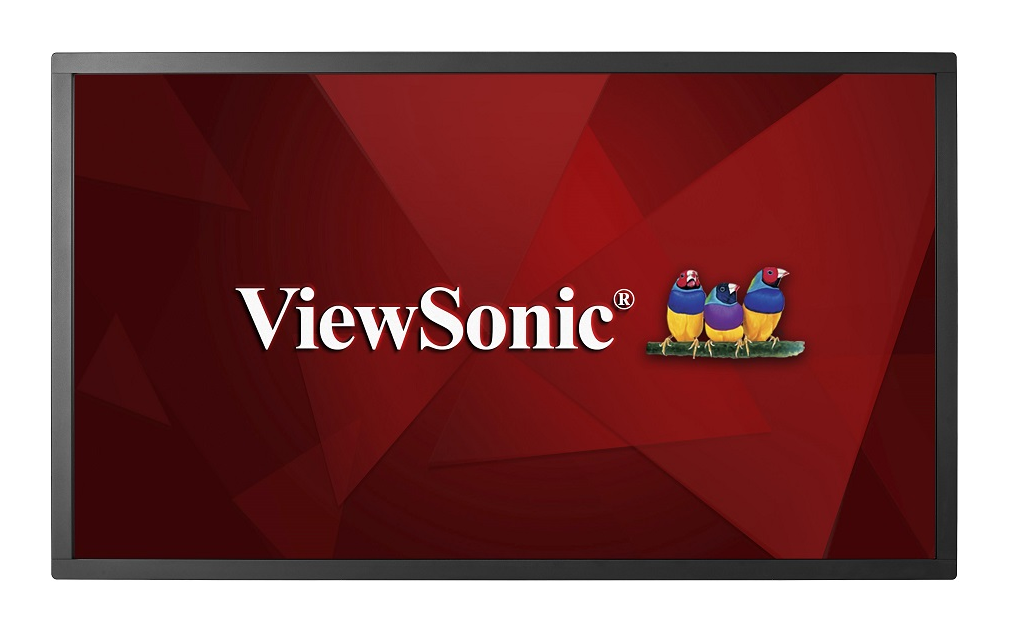 ViewSonic CDM5500T interaktiv paneli