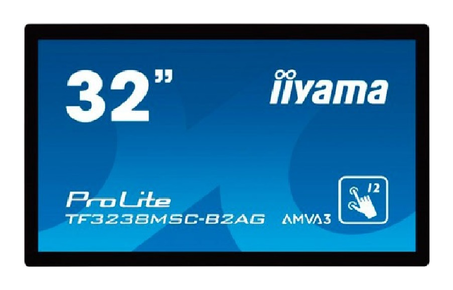 Interactive panel Iiyama TF3238MSC-B2AG