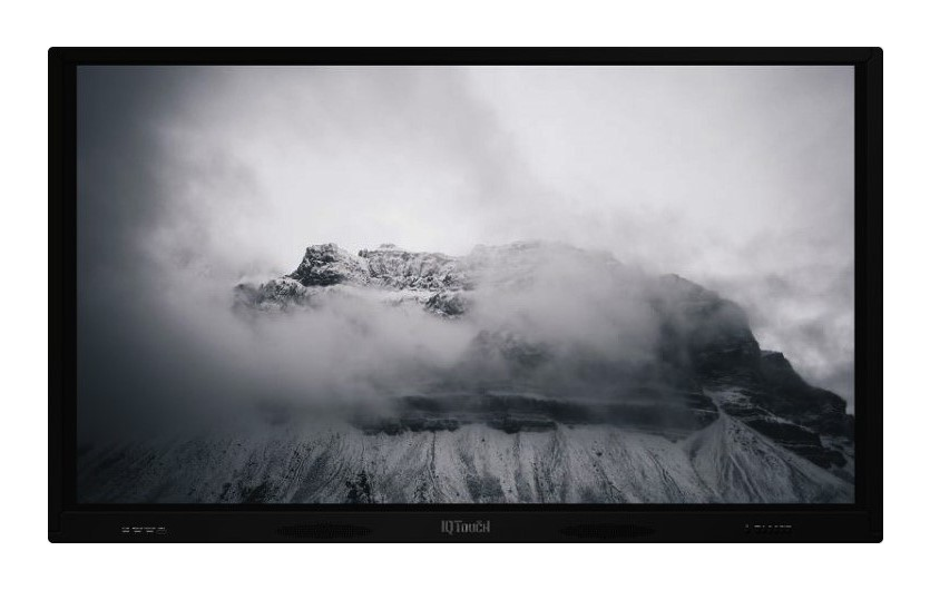Interaktiv paneli IQBoard IQTouch Candy 86" Pro LEO86MD