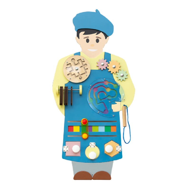 Busyboard Pappado "Artist"