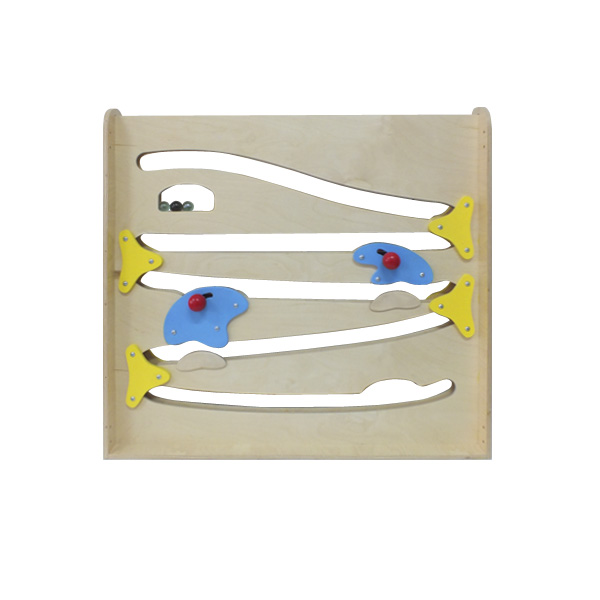 Game panel "Slide" Bear