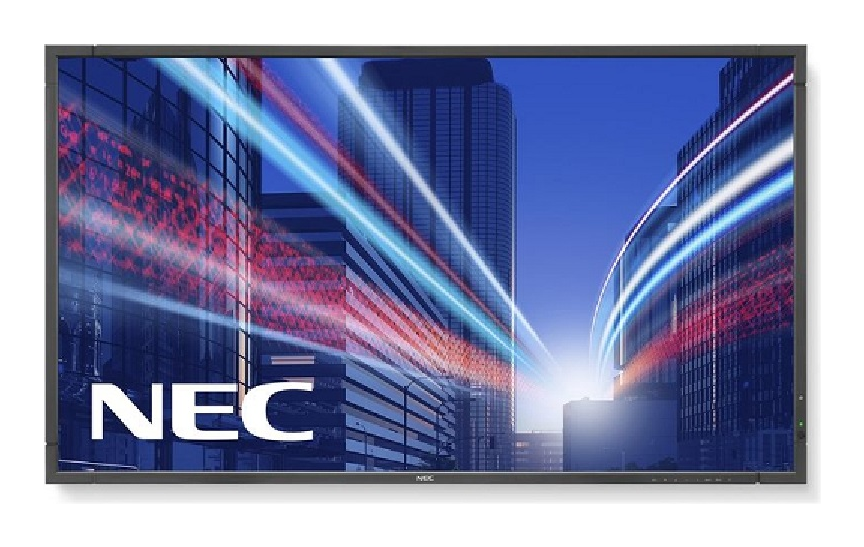Interactive panel NEC E905 SST