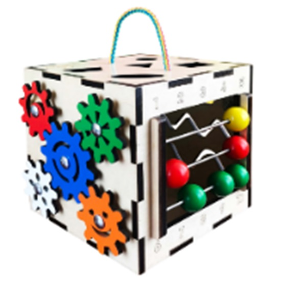 Bizicube "5 sides" Bear