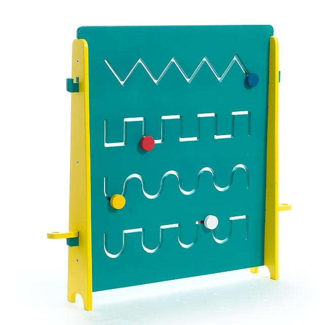 Игровая панель Pappado "4 узора"