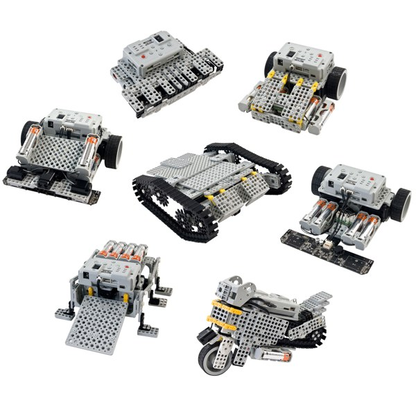 Educational robotic kit ROBOTIS STEM Lv1 (Bioloid STEM Standard)