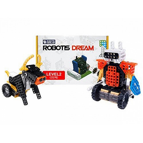 Educational robotics set ROBOTIS DREAM 2 Level 2 Kit