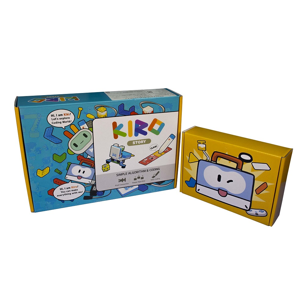 Aikiro Robotics and Algorithms Constructor - Complete Set