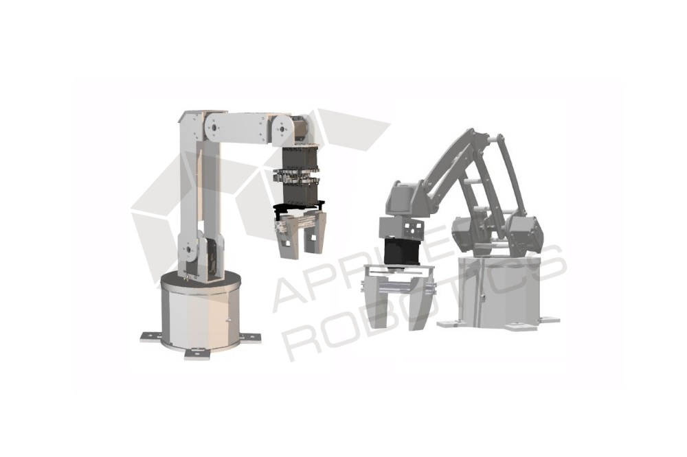 Educational robotics kit "Automated robotic systems. Internet of things"