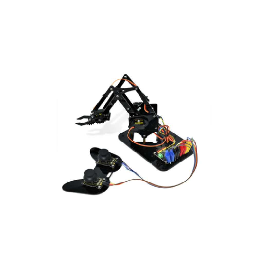 Basic set of training manipulator "Strength and control" AZ TOUCH AZ-RMA4KIT