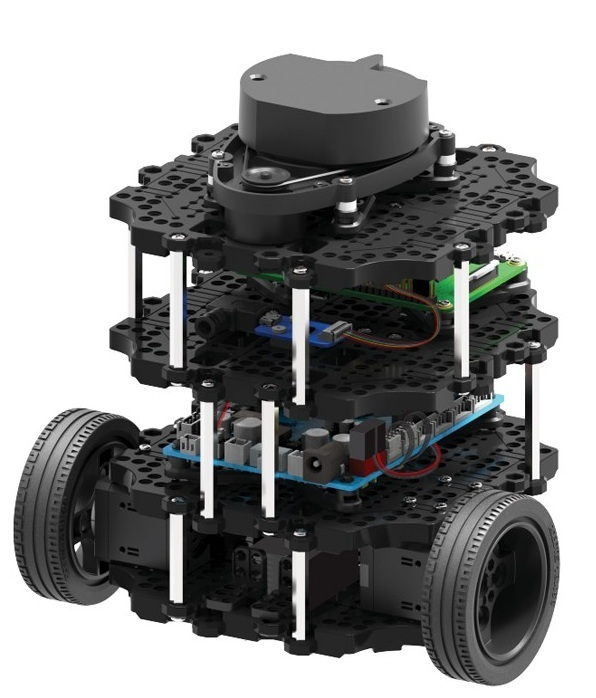 Educational robotics kit TURTLEBOT3 Burger