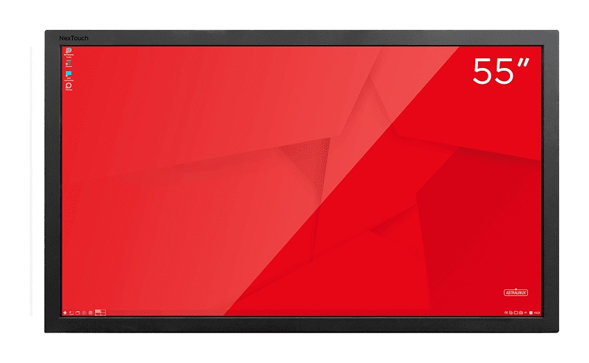 Интерактивная панель NextPanel 55 + PC Windows