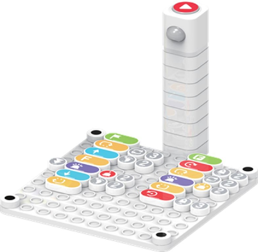 Botzees Lab resource set (screenless programming with Botzees Classic)