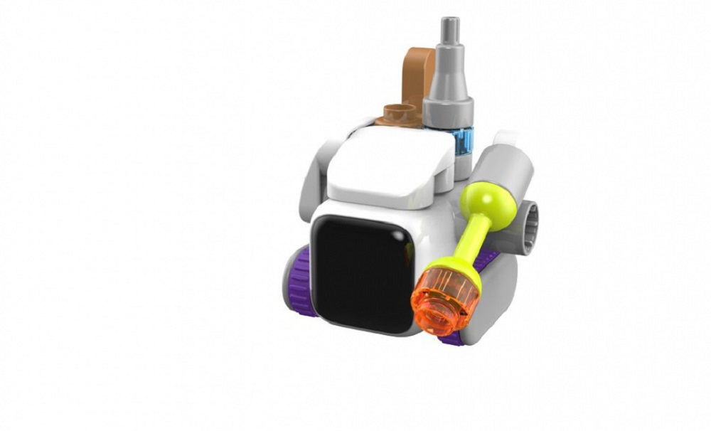 Botzees Mini Robot