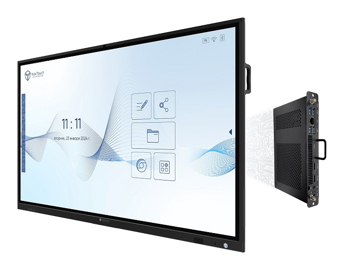 Интерактивный комплекс NextPanel 65 PRO