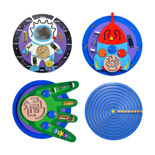 Set of business boards Cosmo "Bear"