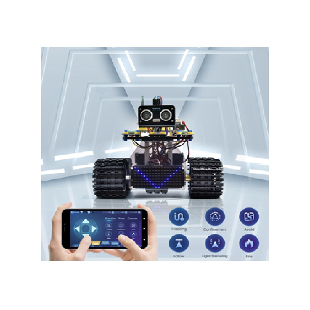 Universal kit "Universal programming" AZ TOUCH AZ-BRKIT-VU