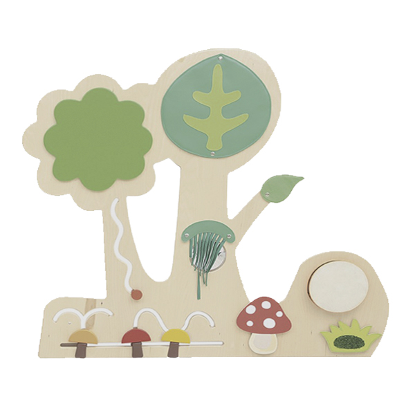 Tactile corner "Forest" Bear